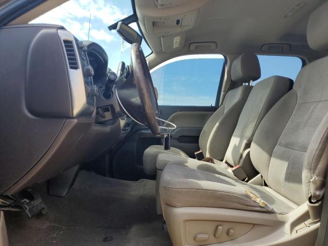 2015 CHEVROLET SILVERADO - 1GCVKREH6FZ201327