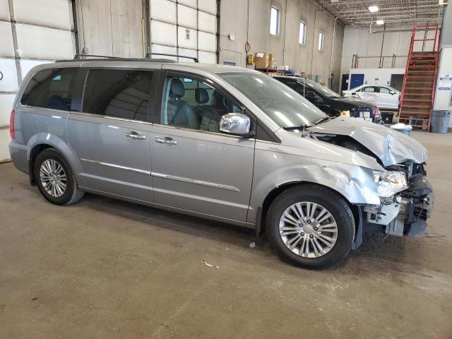 Vin: 2c4rc1cg8gr174394, lot: 56642095, chrysler minivan touring l 20164