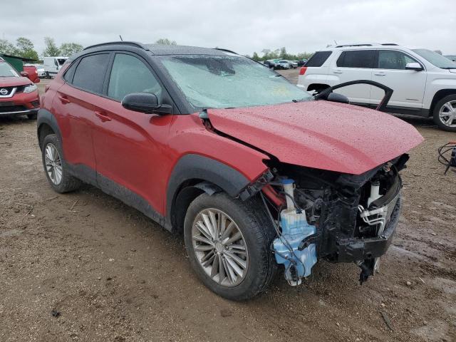 Vin: km8k2caa6ju116529, lot: 57769965, hyundai kona sel 20184