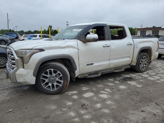 Vin: 5tfmc5ab3rx003761, lot: 57910975, toyota tundra crewmax platinum 2024 img_1