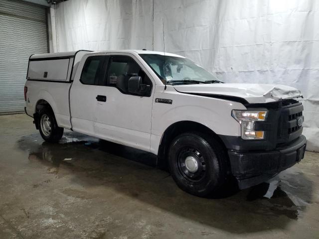 2017 FORD F150 SUPER - 1FTEX1C88HKE53260