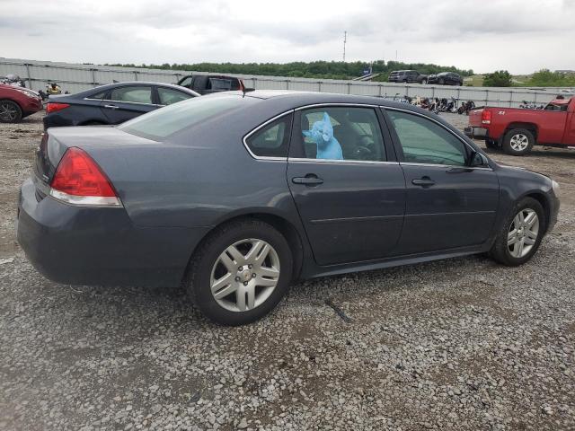 Vin: 2g1wb5ekxb1214733, lot: 55831275, chevrolet impala lt 20113