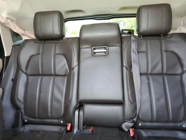 2016 LAND ROVER RANGE ROVE - SALWR2VF8GA630855