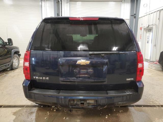 2008 CHEVROLET TAHOE #3262204115