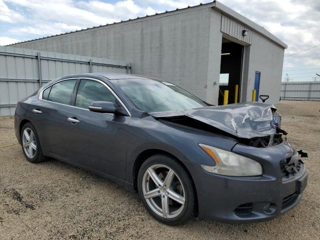 Vin: 1n4aa5ap8ac825607, lot: 57077725, nissan maxima s 20104