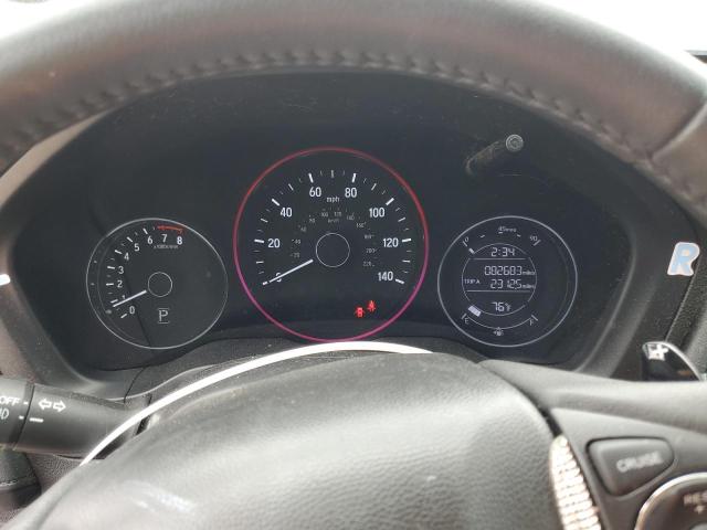 2021 HONDA HR-V SPORT - 3CZRU5H17MM715988