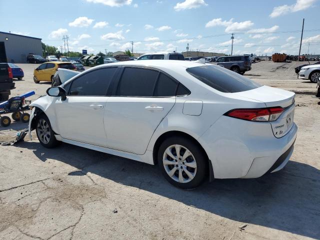 Vin: 5yfepmae5np360722, lot: 56293915, toyota corolla le 20222