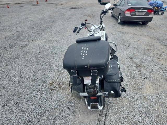 2014 HARLEY-DAVIDSON FLSTC HERI - 1HD1BWV12EB042263
