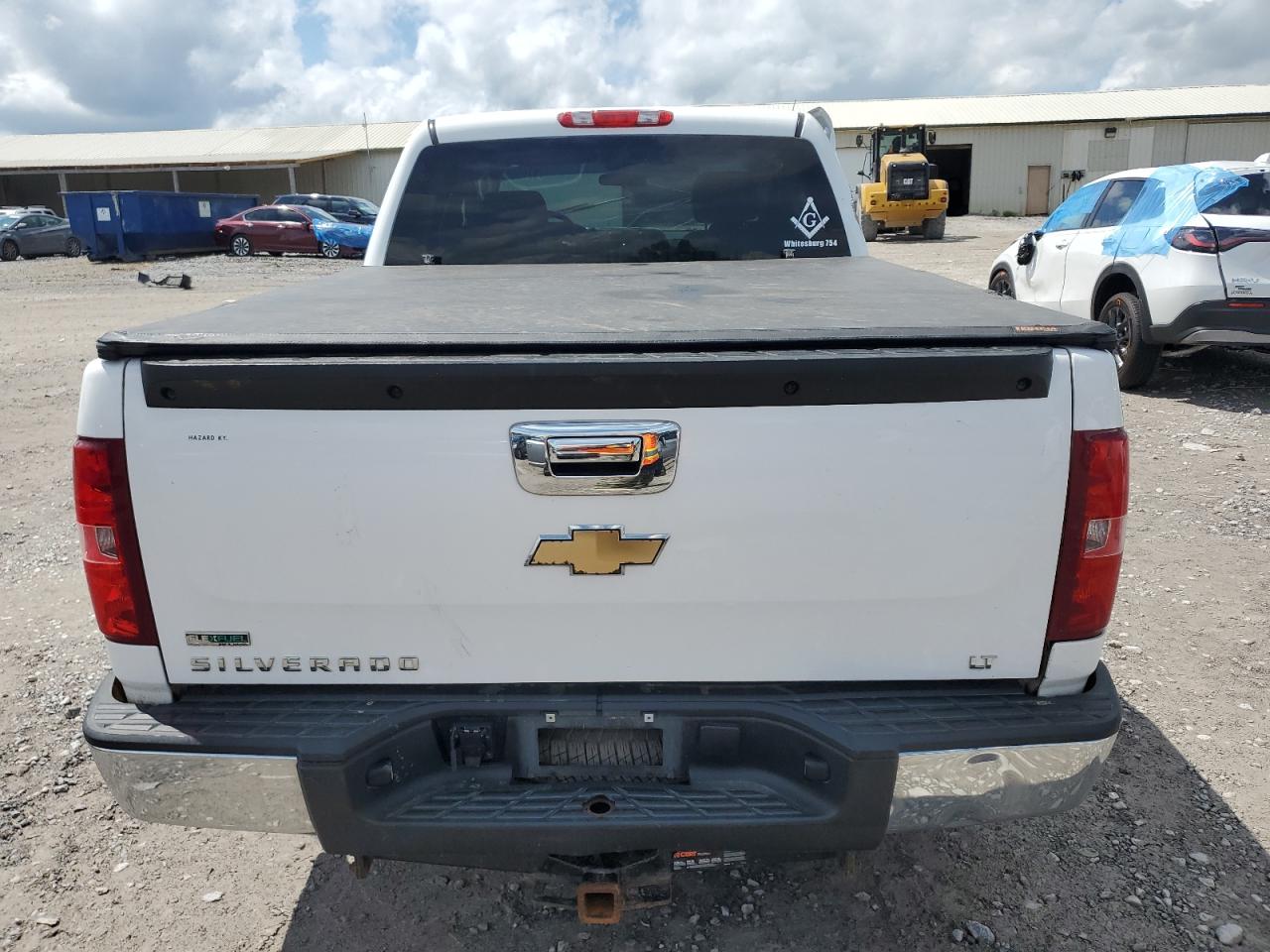 Chevrolet Silverado 2011