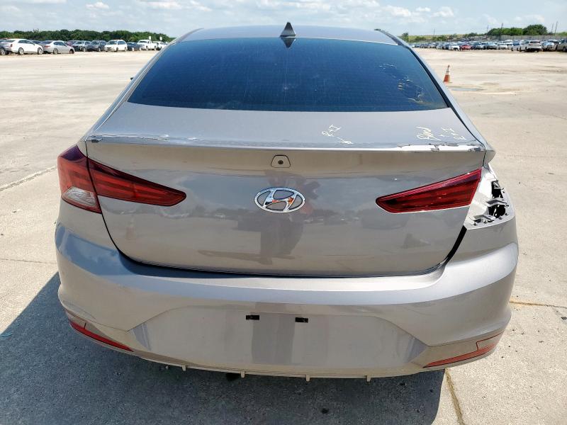 2020 HYUNDAI ELANTRA SE - KMHD84LF7LU978408