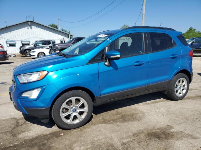 FORD ECOSPORT S