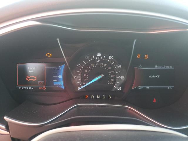 2015 FORD FUSION SE - 3FA6P0H9XFR167361