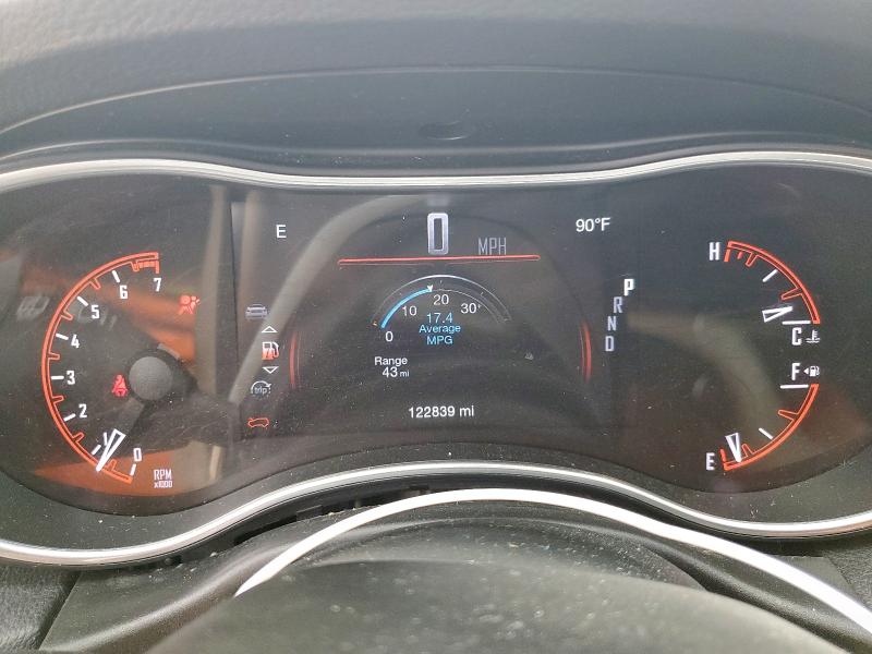 2019 DODGE DURANGO SX 1C4RDJAG3KC631534