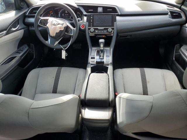 2018 HONDA CIVIC EX - 2HGFC2F74JH556201