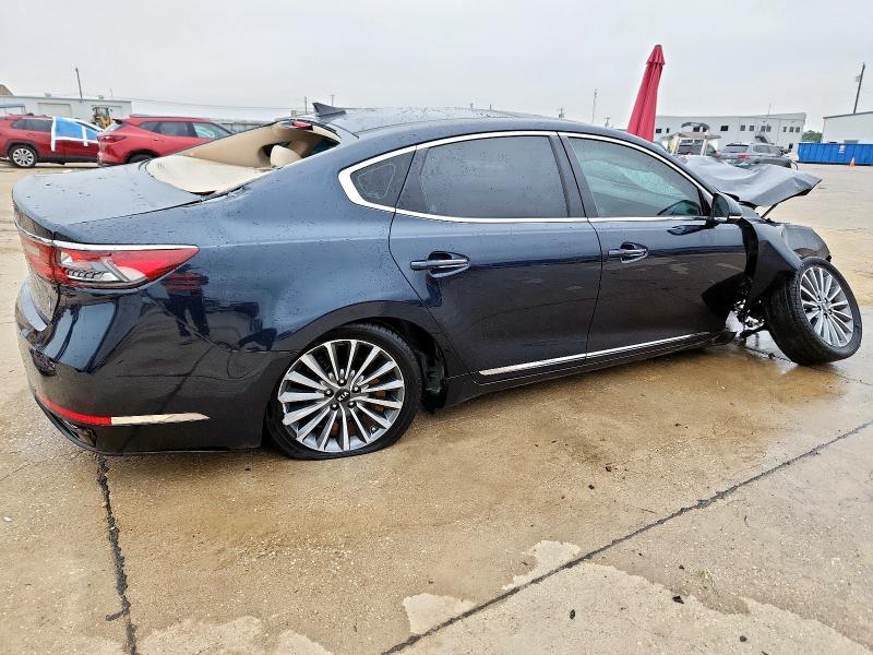 2017 KIA CADENZA PR KNALC4J19H5050930