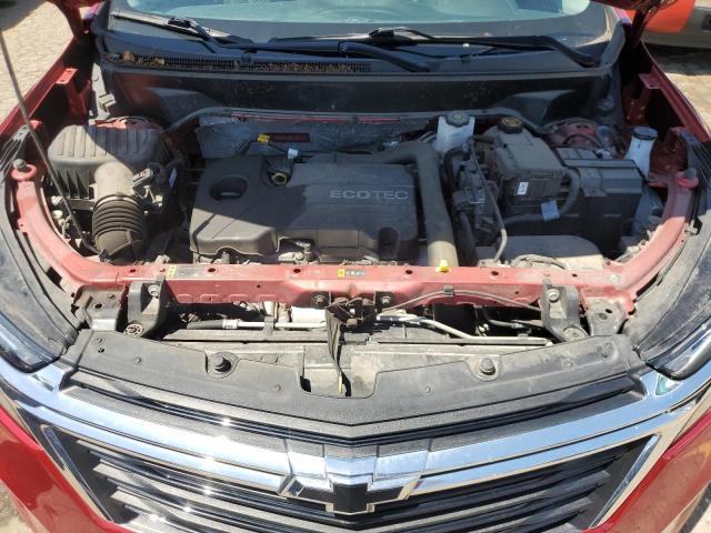 2022 CHEVROLET EQUINOX LT - 3GNAXKEV3NL203210