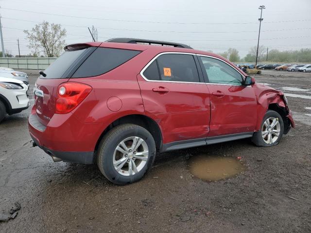Vin: 2gnflge36f6182825, lot: 54921105, chevrolet equinox lt 20153