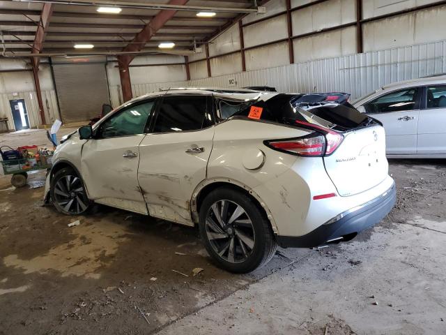 Vin: 5n1az2mh6fn279676, lot: 55885835, nissan murano s 20152