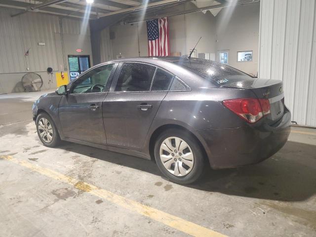 Vin: 1g1pa5shxe7480230, lot: 58171545, chevrolet cruze ls 20142