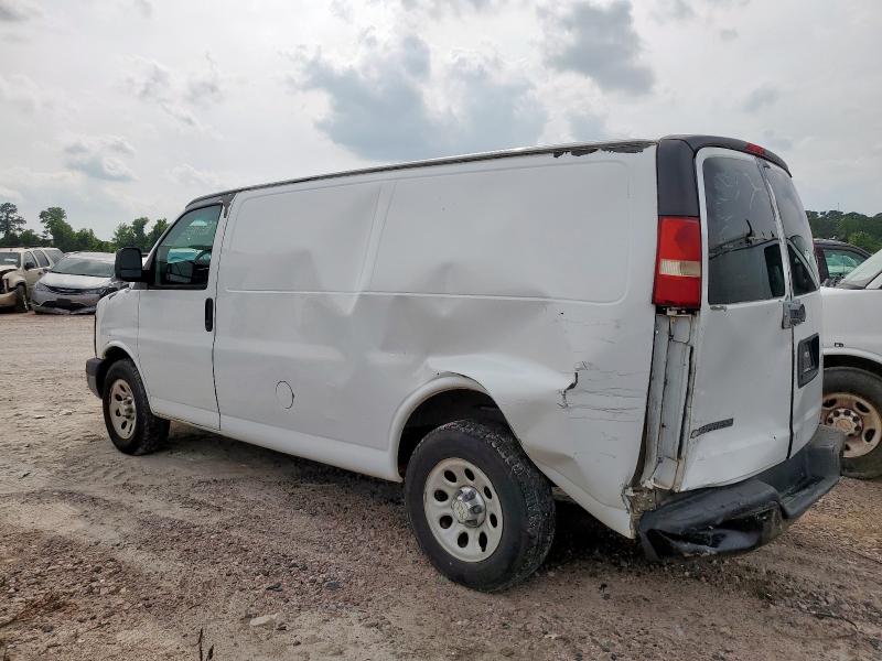 Vin: 1gcugadx1a1172060, lot: 58779905, chevrolet express 20102