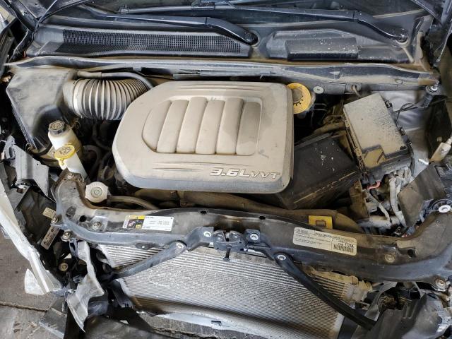 2015 CHRYSLER TOWN & COU 2C4RC1BG5FR699770