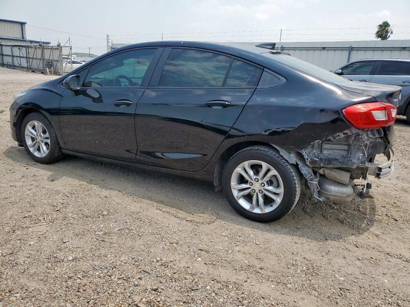 Vin: 1g1bc5sm3k7128605, lot: 57252375, chevrolet cruze ls 20192