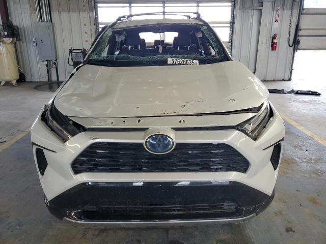 2023 TOYOTA RAV4 SE 4T3T6RFV6PU125447