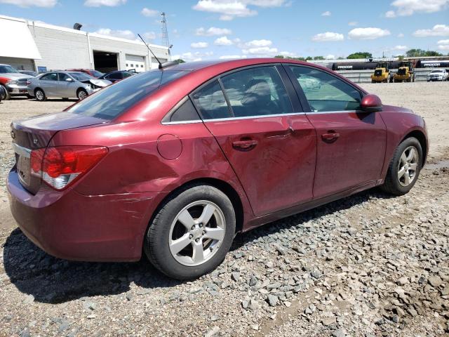 Vin: 1g1pc5sb7f7295379, lot: 56726665, chevrolet cruze lt 20153