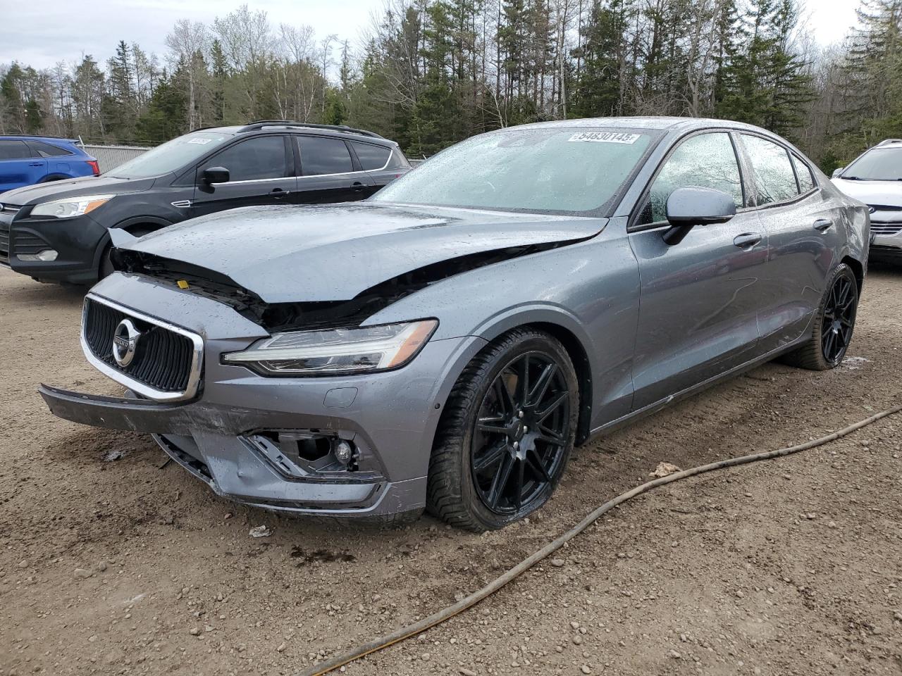 VOLVO S60 T6 MOMENTUM