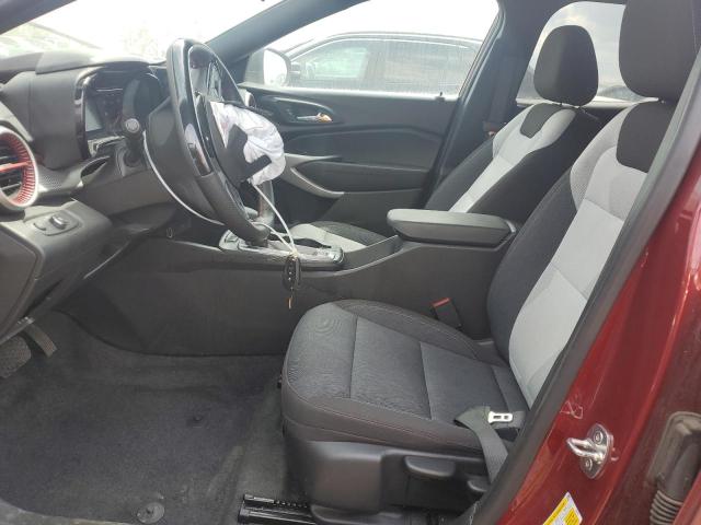2024 CHEVROLET TRAX 1RS KL77LGE21RC073041
