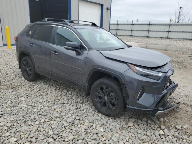 Vin: 2t3e6rfv8nw035058, lot: 57299465, toyota rav4 xse 20224