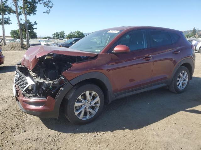 2019 HYUNDAI TUCSON SE - KM8J23A4XKU079119