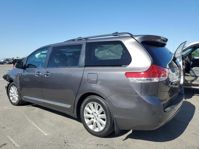 Vin: 5tdyk3dc7es452163, lot: 57534605, toyota all models xle 20142