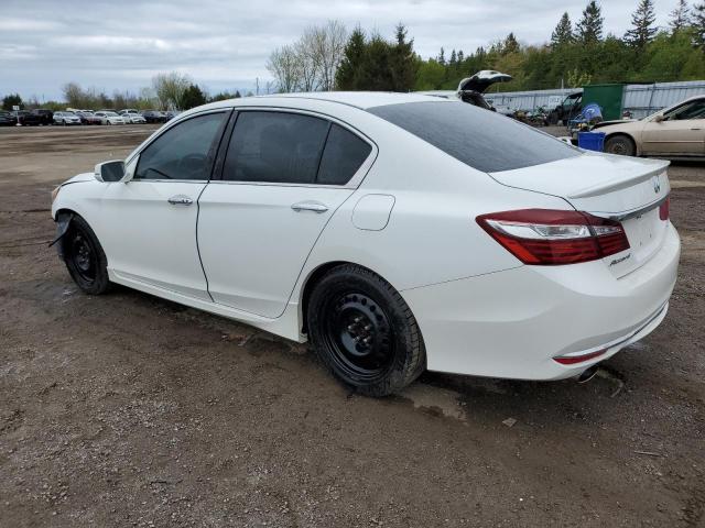 Vin: 1hgcr2f55ga801398, lot: 55008595, honda accord sport 20162