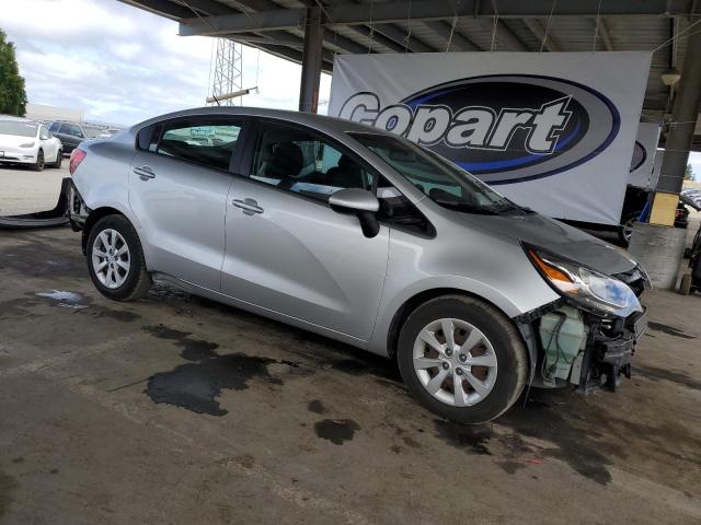 Vin: knadm4a34g6553910, lot: 55686465, kia rio lx 20164