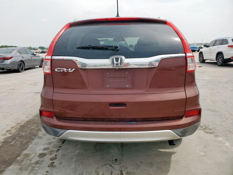 2015 HONDA CR-V EXL - 2HKRM3H76FH529348