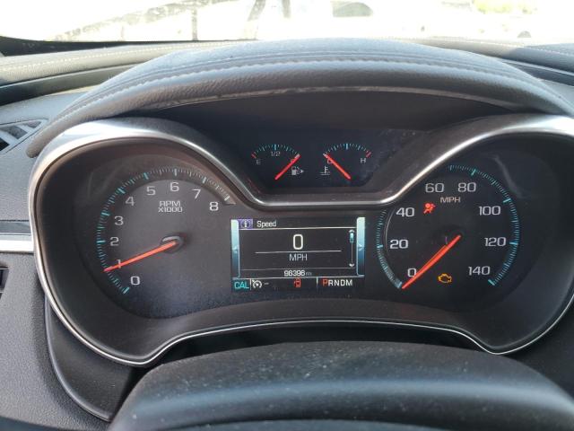2019 CHEVROLET IMPALA PRE 2G1105S39K9133222