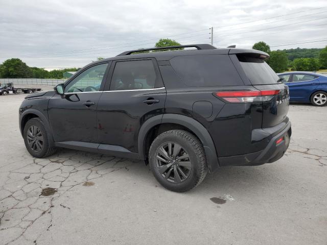 Vin: 5n1dr3ba6nc222512, lot: 56241445, nissan pathfinder sv 20222