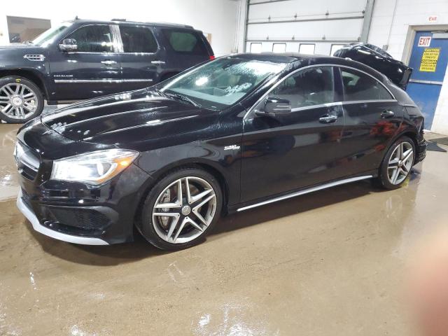 Vin: wddsj5cb5fn180755, lot: 57295955, mercedes-benz cla-class 45 amg 2015 img_1