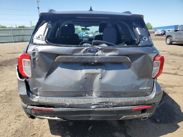 2024 FORD EXPLORER X - 1FMSK8DH2RGA81276