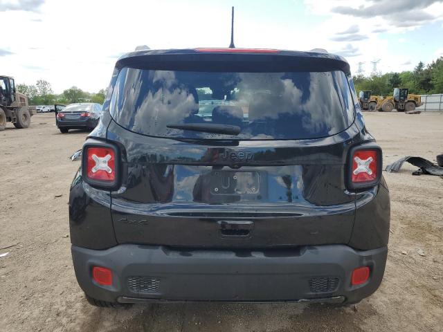 2023 JEEP RENEGADE A ZACNJDE10PPP25921