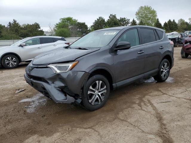 TOYOTA RAV4 LE