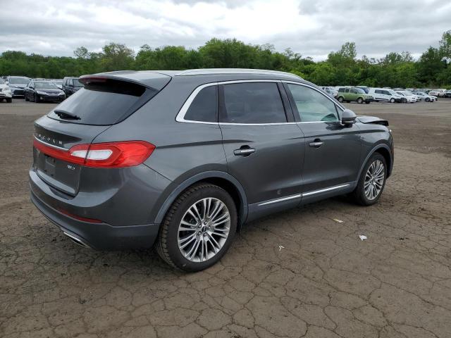 Vin: 2lmpj8lr9hbl43937, lot: 57724105, lincoln mkx reserve 20173