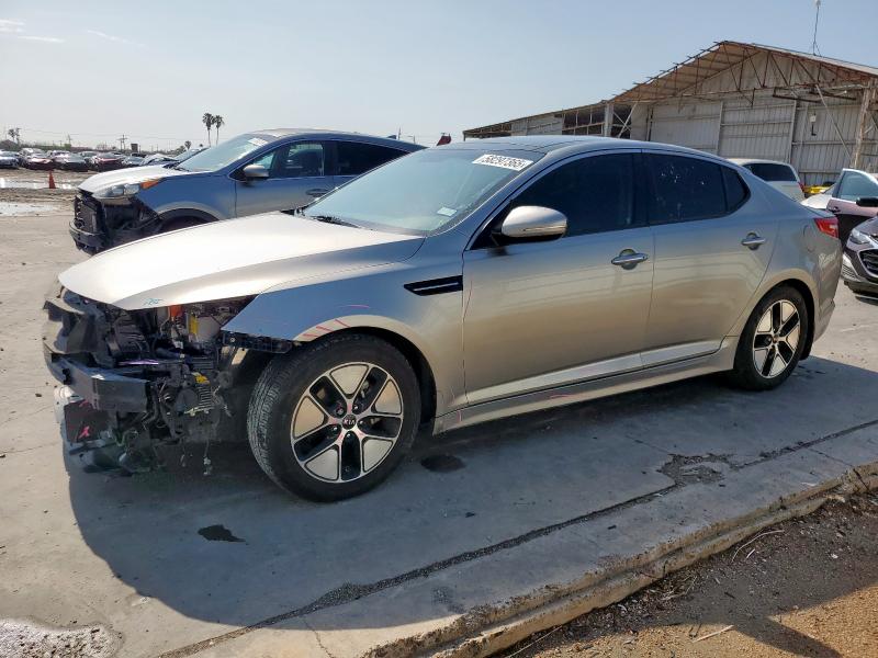 Vin: knagm4ad1d5050925, lot: 58297365, kia optima hybrid 2013 img_1