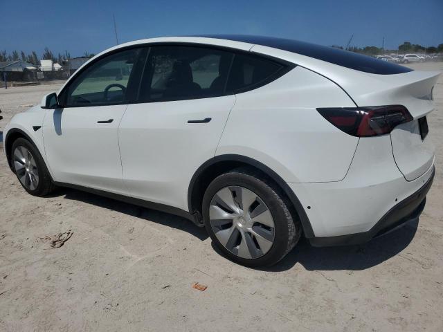 Vin: 7saygdeexnf429538, lot: 55765335, tesla model y 20222
