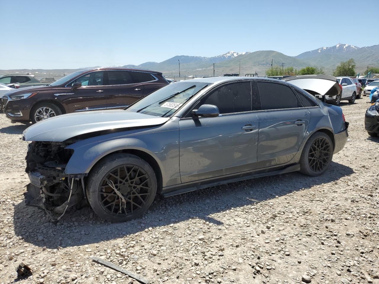 AUDI A4 PREMIUM PLUS