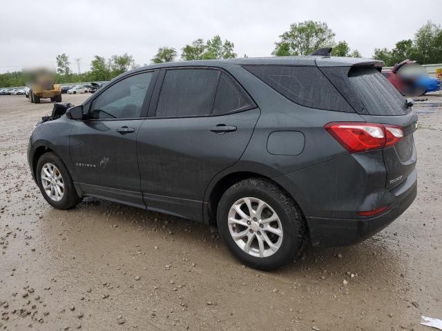 Vin: 3gnaxhev0ls641687, lot: 57695215, chevrolet equinox ls 20202
