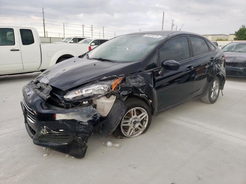 2017 FORD FIESTA SE - 3FADP4BJ7HM159249