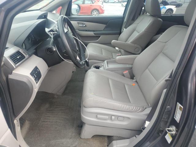 2017 HONDA ODYSSEY EX - 5FNRL5H6XHB005305