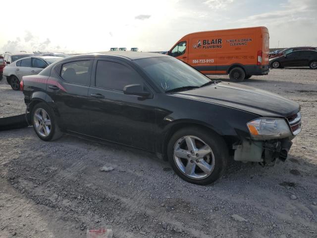 Vin: 1c3cdzab1dn711502, lot: 57951705, dodge avenger se 20134